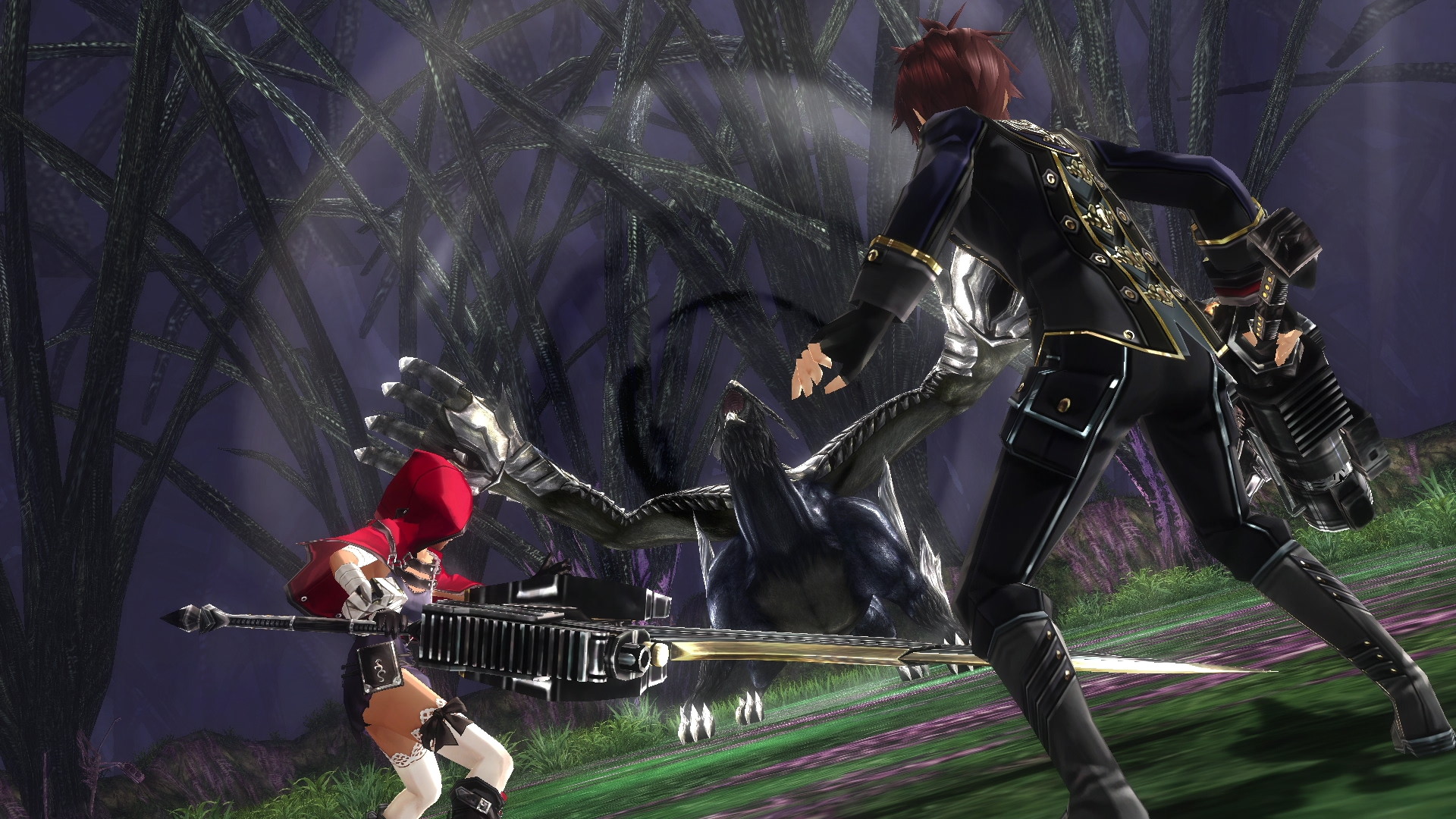 God Eater 2: Rage Burst - screenshot 7