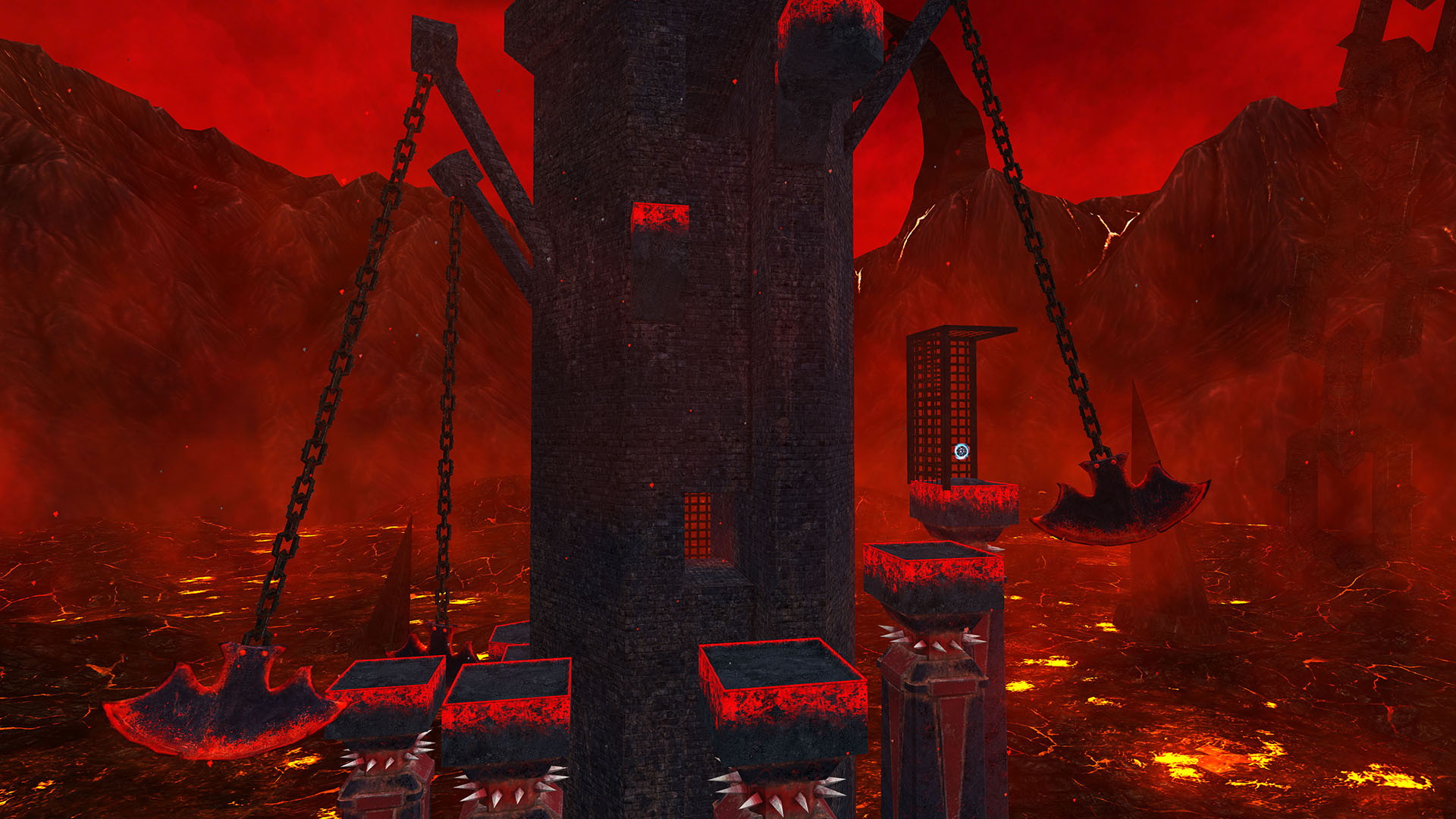 SEUM: Speedrunners from Hell - screenshot 23