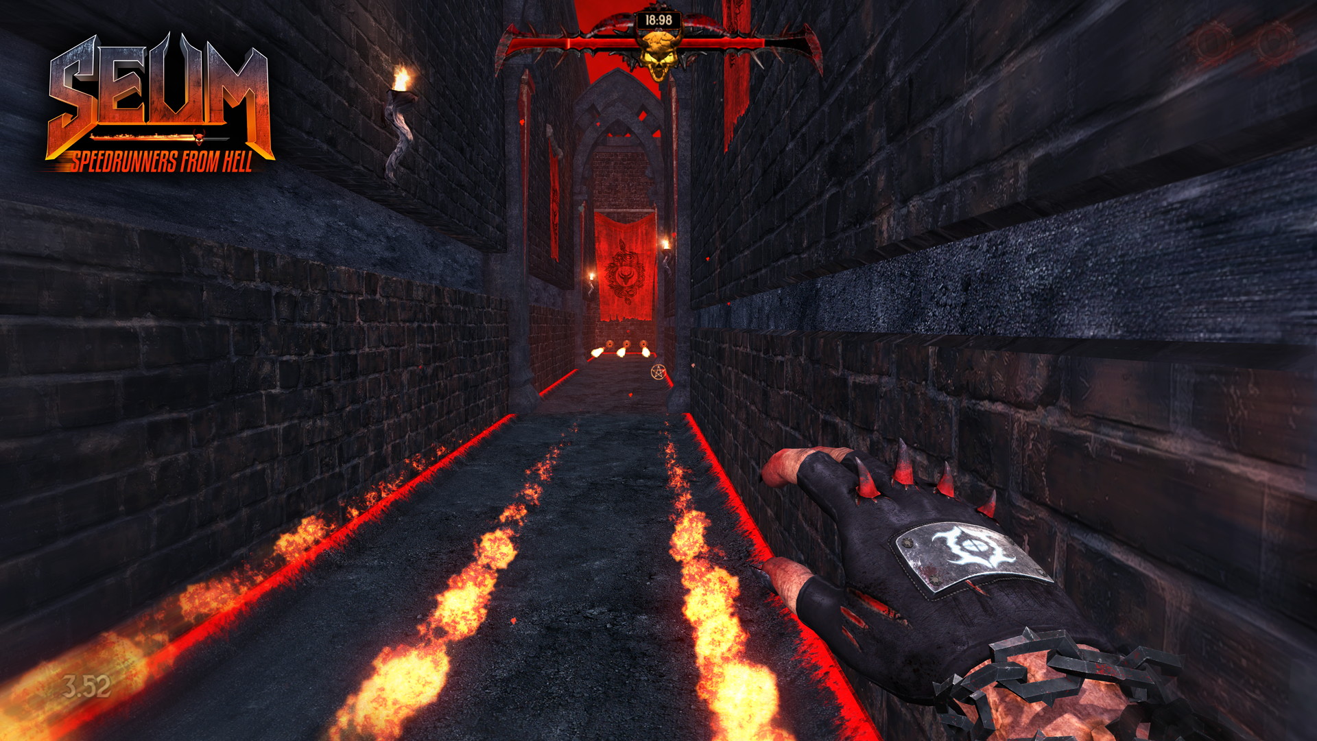 SEUM: Speedrunners from Hell - screenshot 21