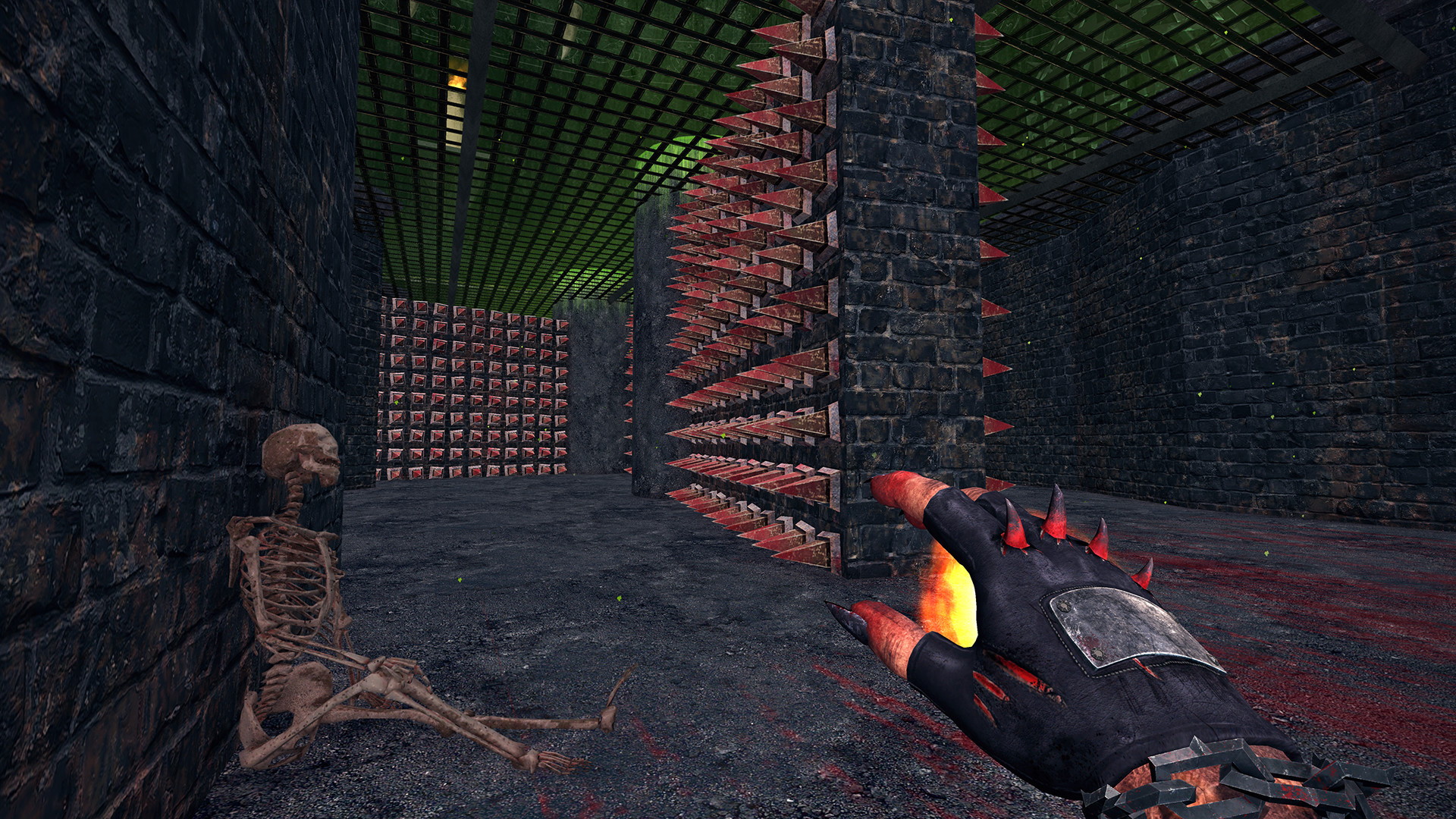 SEUM: Speedrunners from Hell - screenshot 2