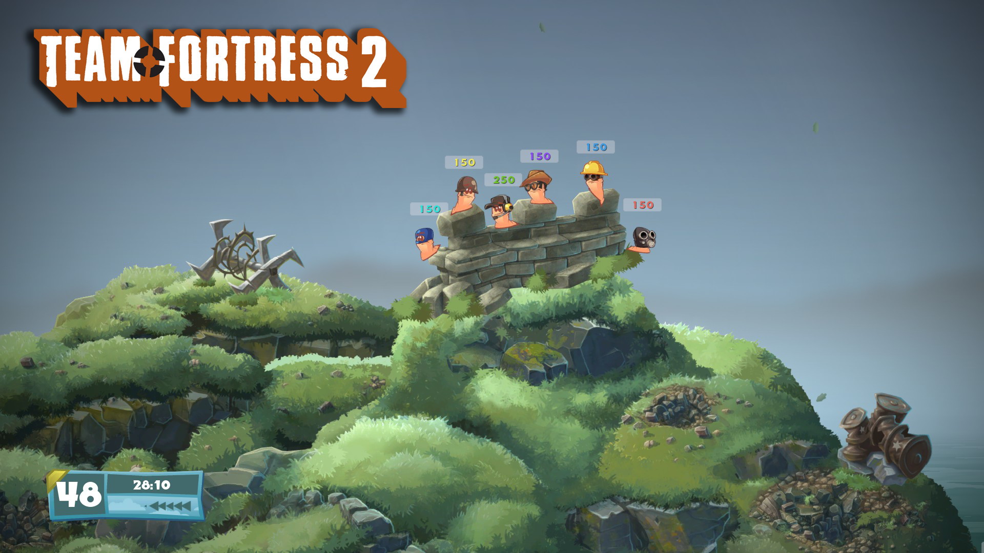 Worms W.M.D - screenshot 16