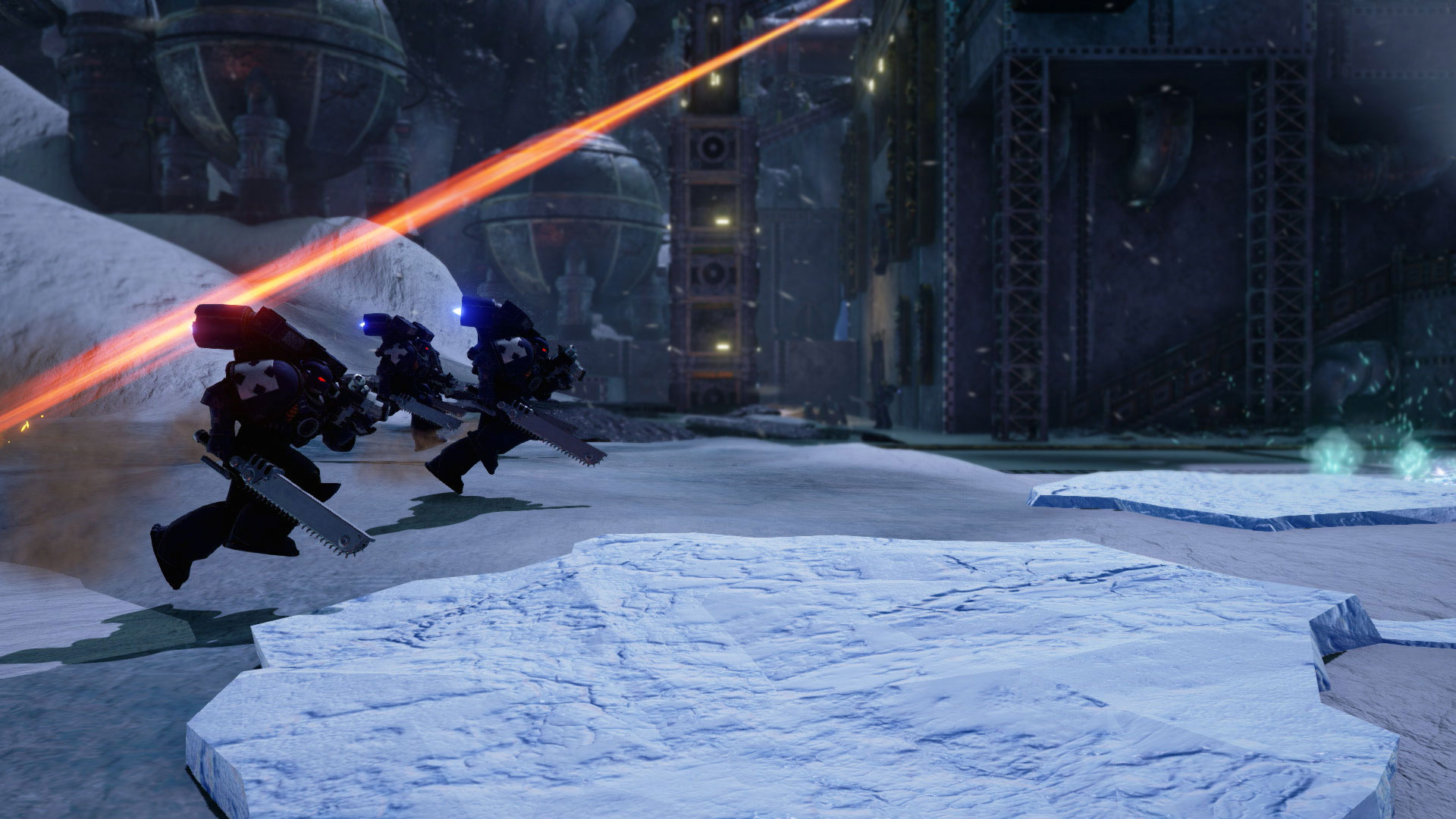 Warhammer 40,000: Eternal Crusade - screenshot 17