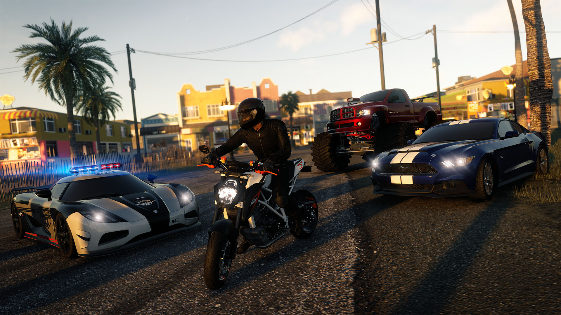 The Crew: Calling All Units - screenshot 2