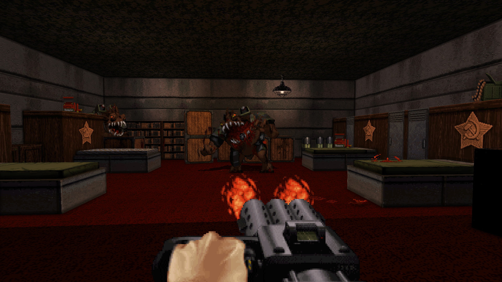 Duke Nukem 3D: 20th Anniversary World Tour - screenshot 1