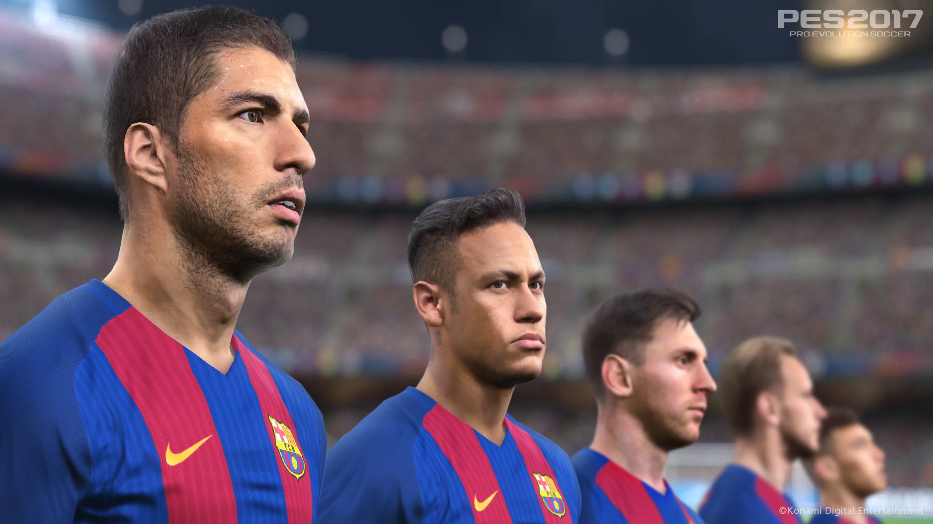 Pro Evolution Soccer 2017 - screenshot 12