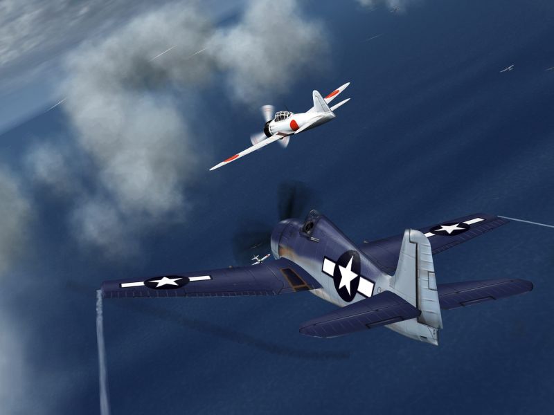 Heroes of the Pacific - screenshot 3