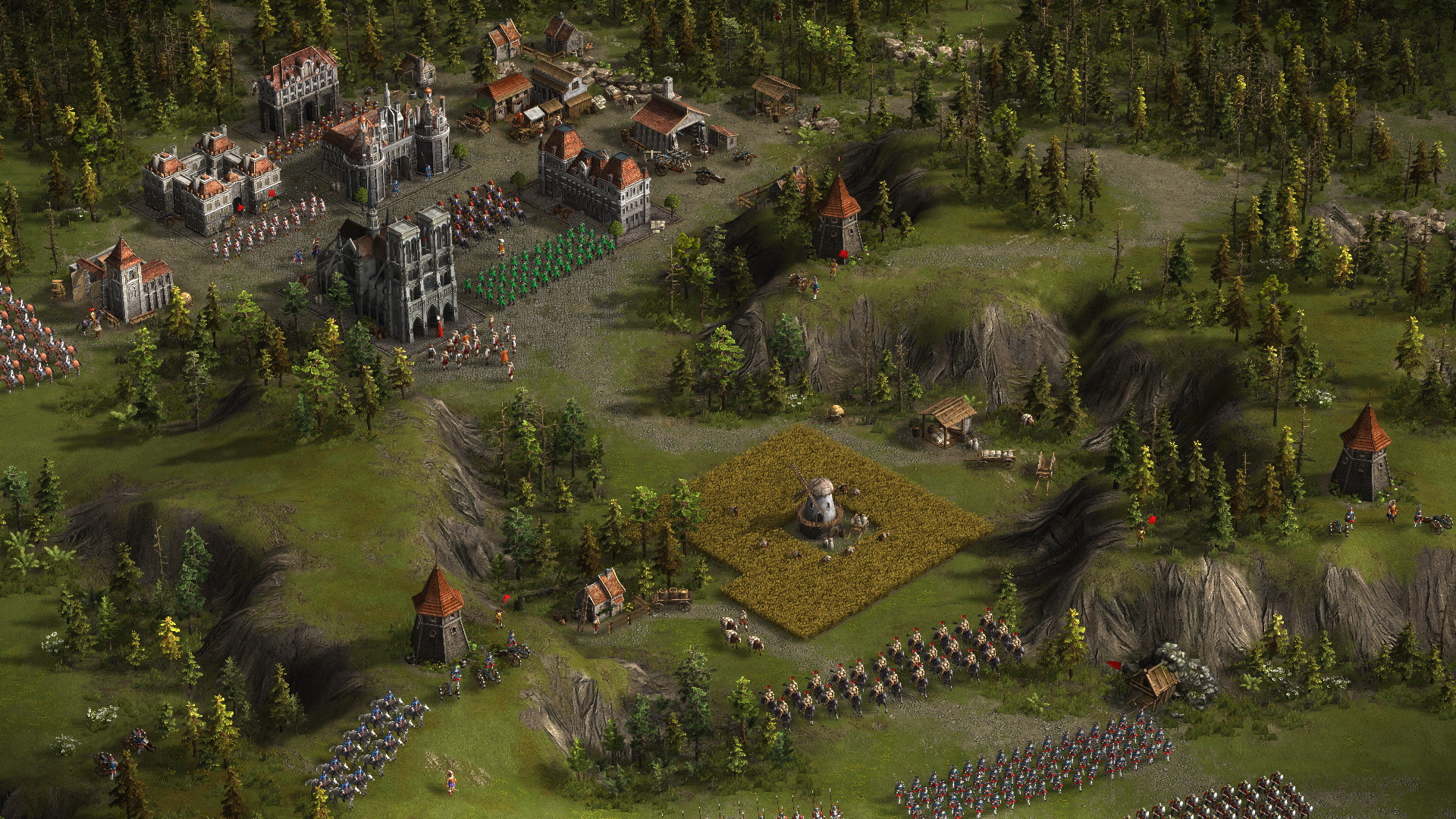 Cossacks 3 - screenshot 3