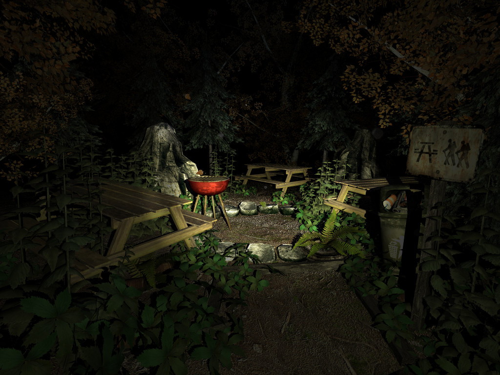 Barrow Hill: The Dark Path - screenshot 22