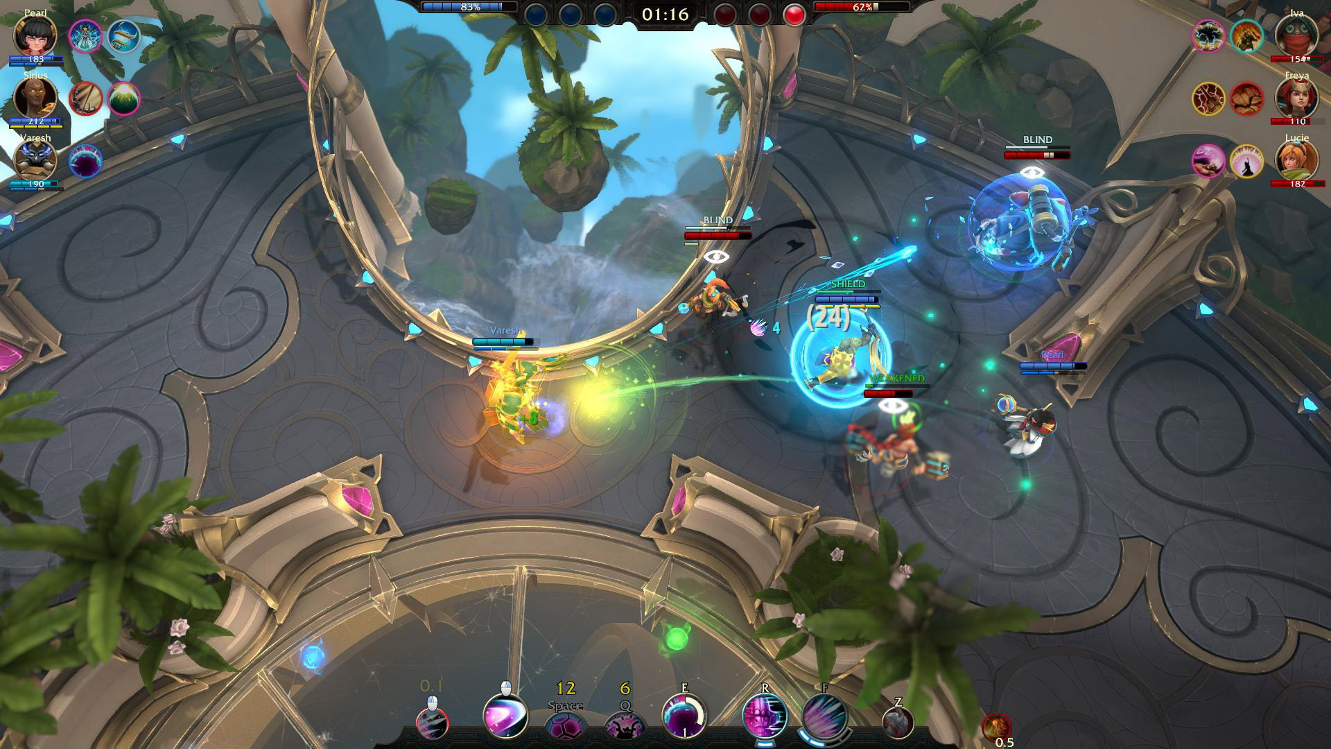 Battlerite - screenshot 5