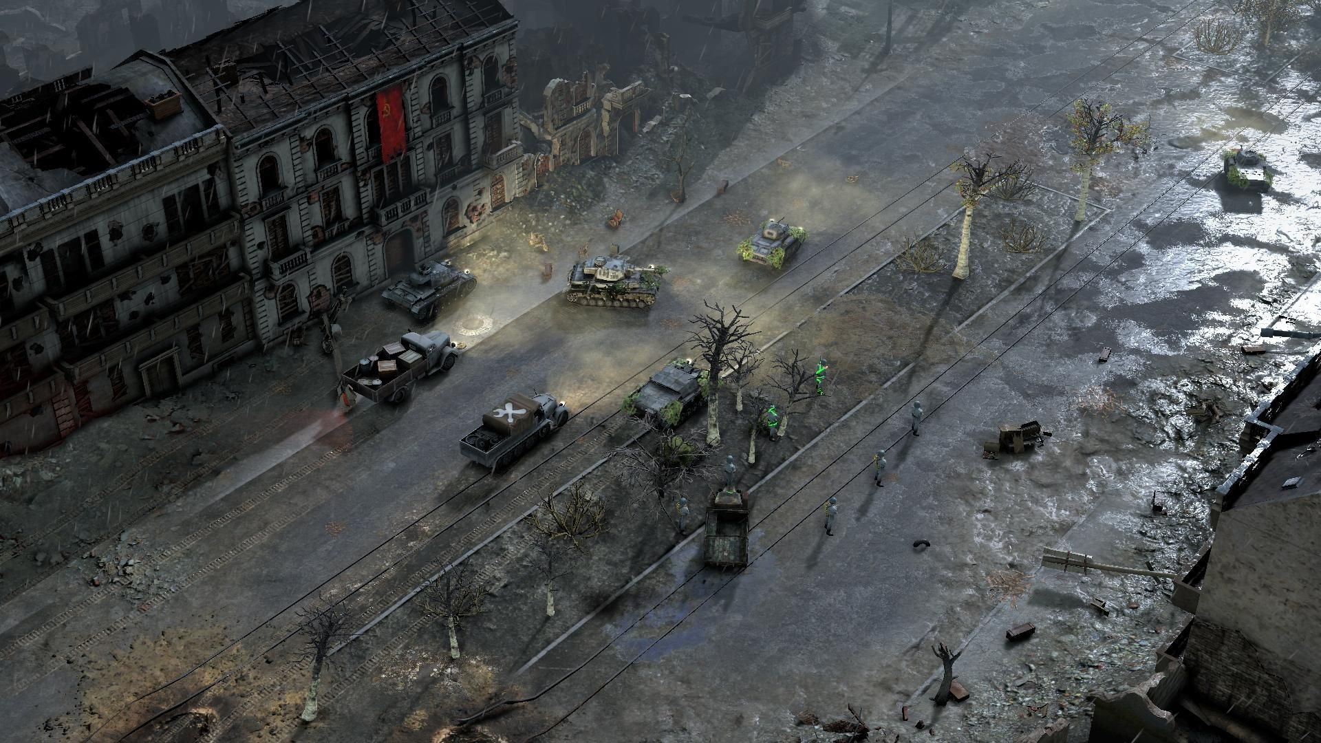 Sudden Strike 4 - screenshot 11