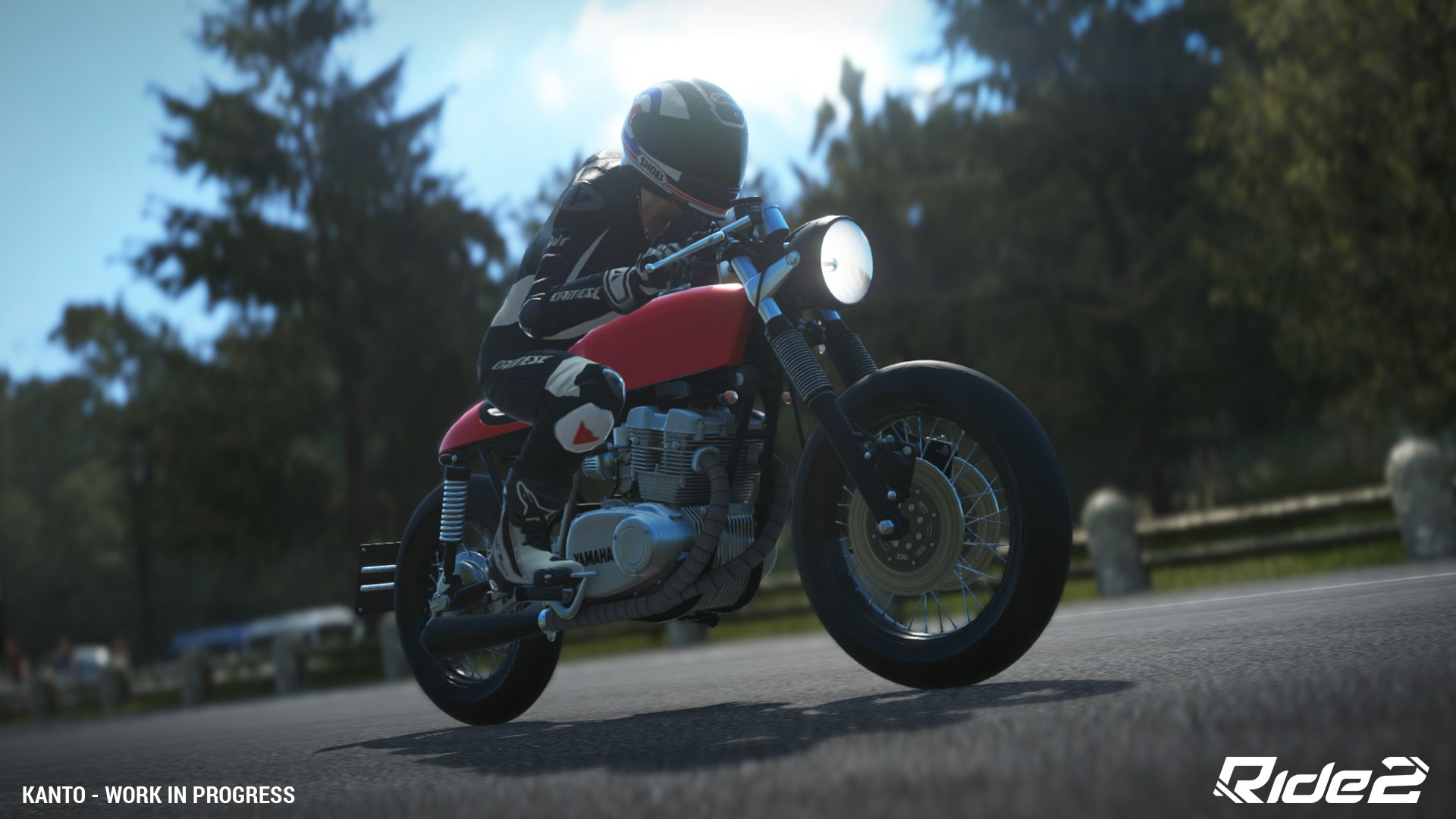 RIDE 2 - screenshot 9