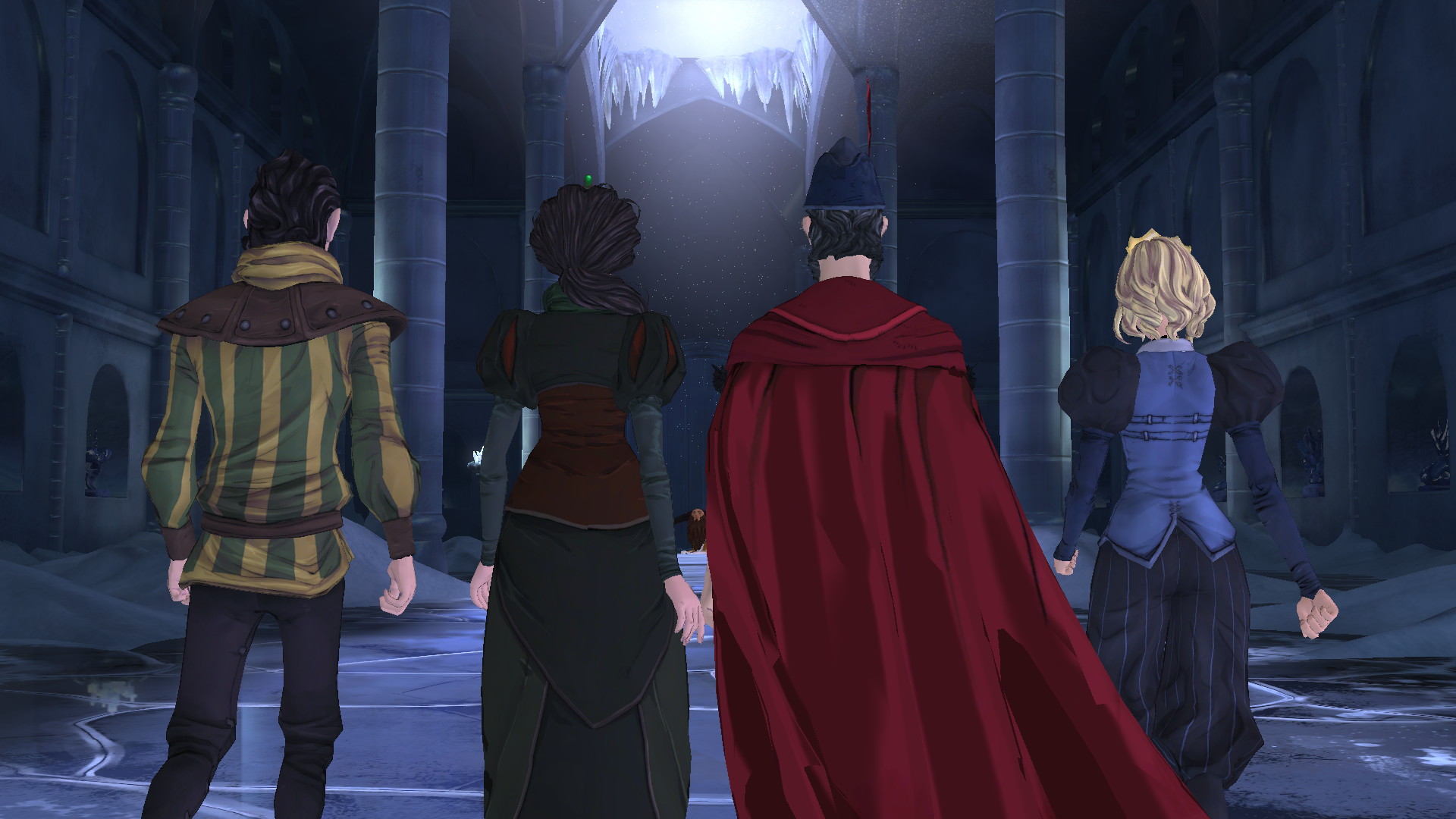 King's Quest - Chapter 4: Snow Place Like Home - screenshot 5