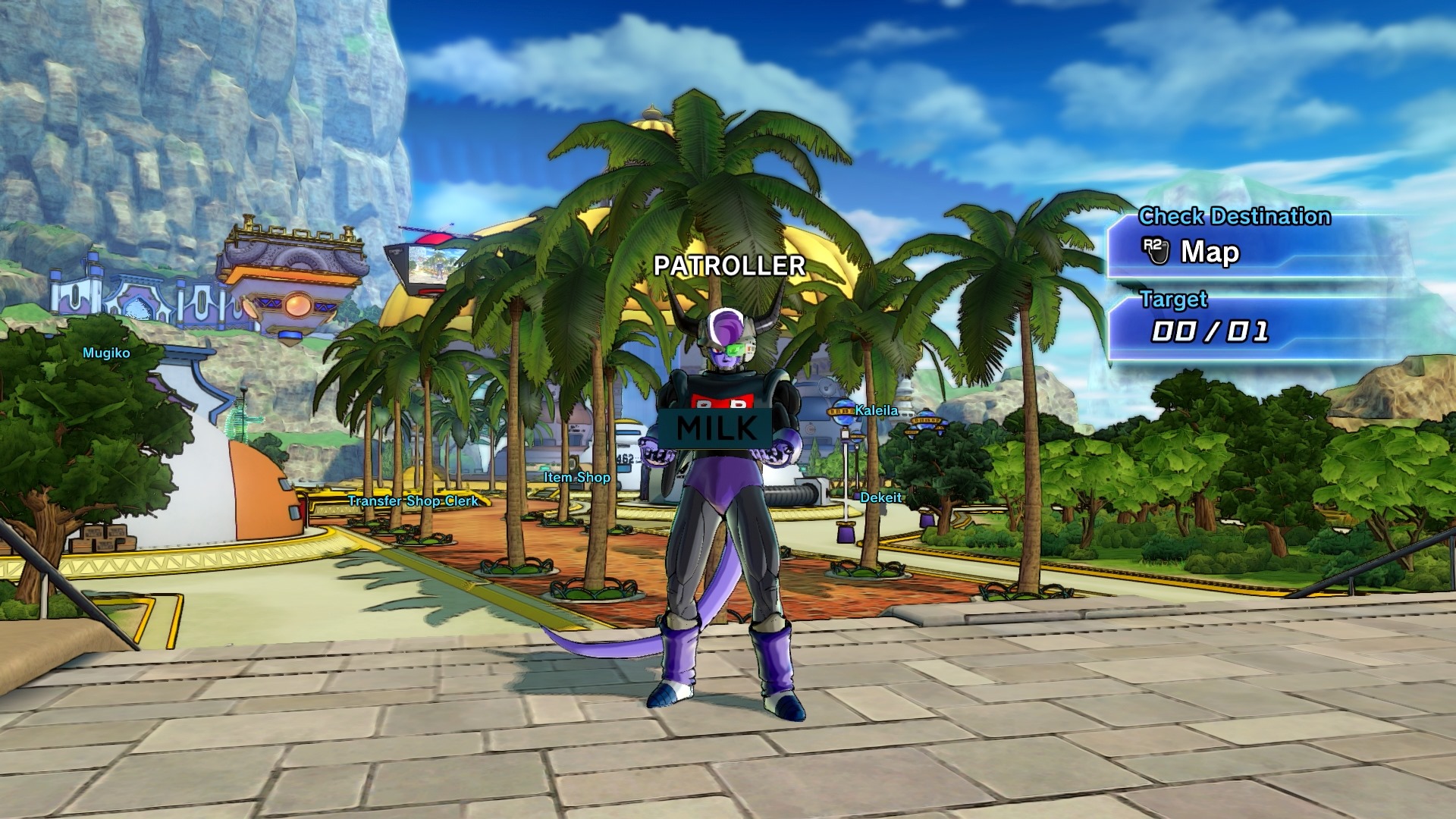 Dragon Ball Xenoverse 2 - screenshot 26