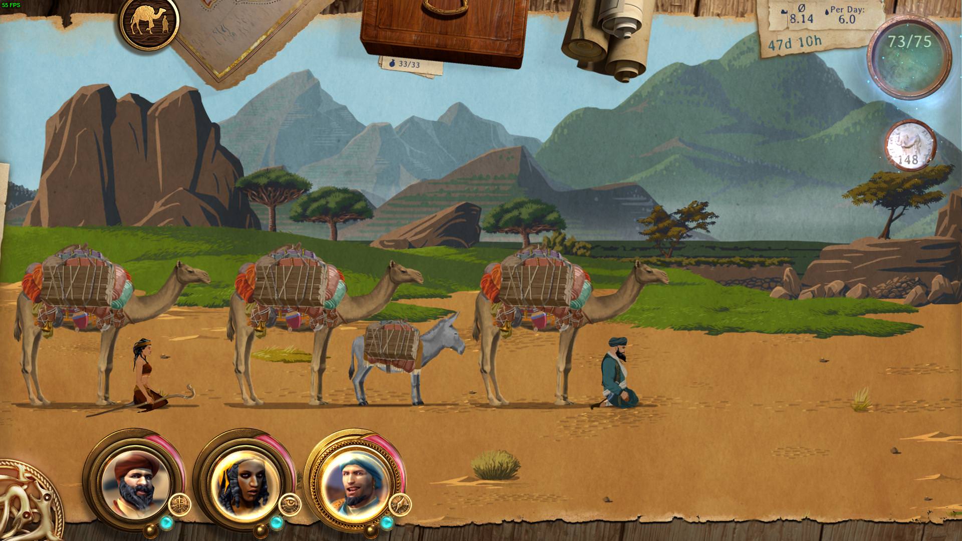 Caravan - screenshot 7