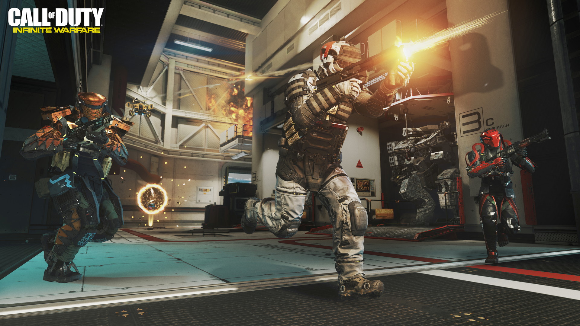 Call of Duty: Infinite Warfare - screenshot 12