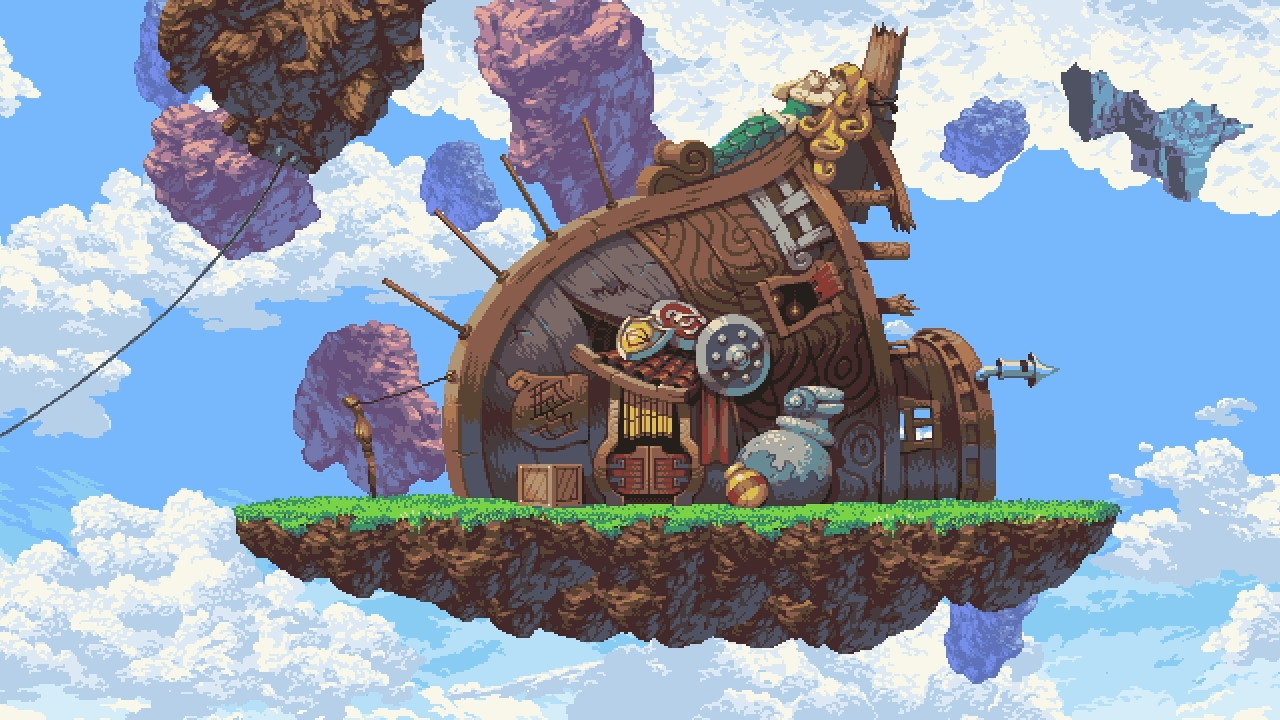 Owlboy - screenshot 19