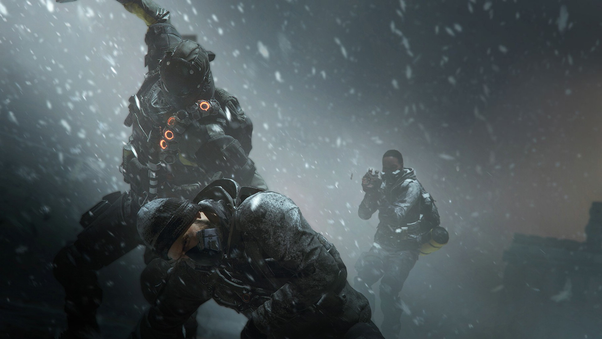 Tom clancy s the division resurgence