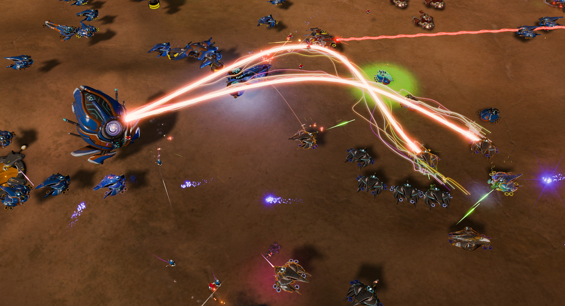 Ashes of the Singularity: Escalation - screenshot 1