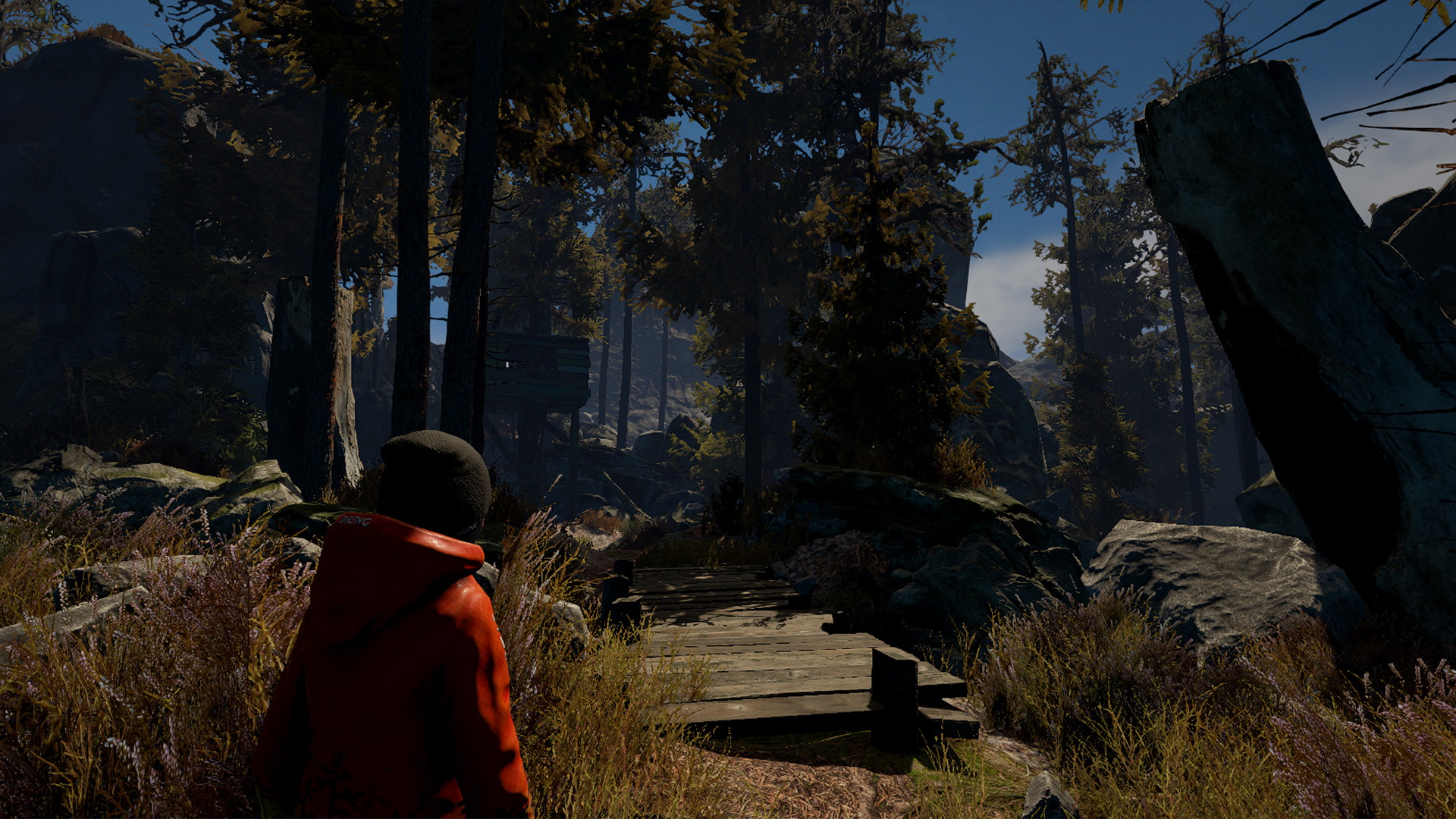 Through the Woods - screenshot 15