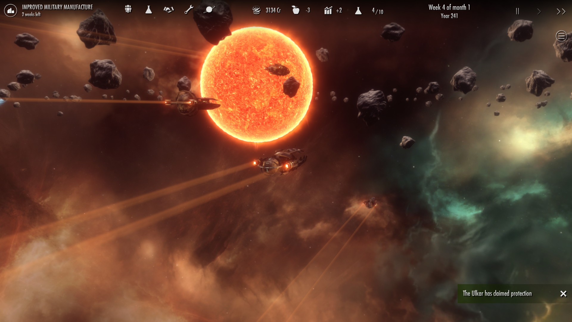 Dawn of Andromeda - screenshot 19