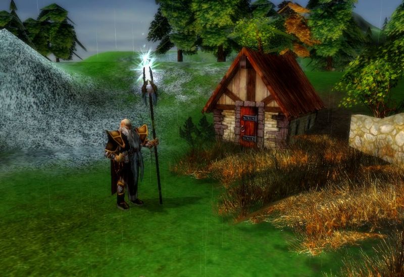 Battle Mages: Sign of Darkness - screenshot 14