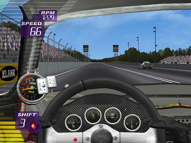 IHRA Professional Drag Racing 2005 - screenshot 62