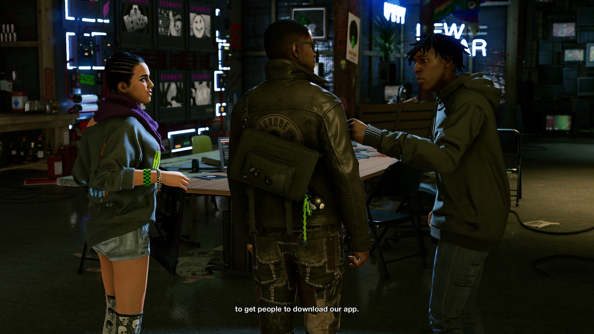 Watch Dogs 2 - screenshot 11