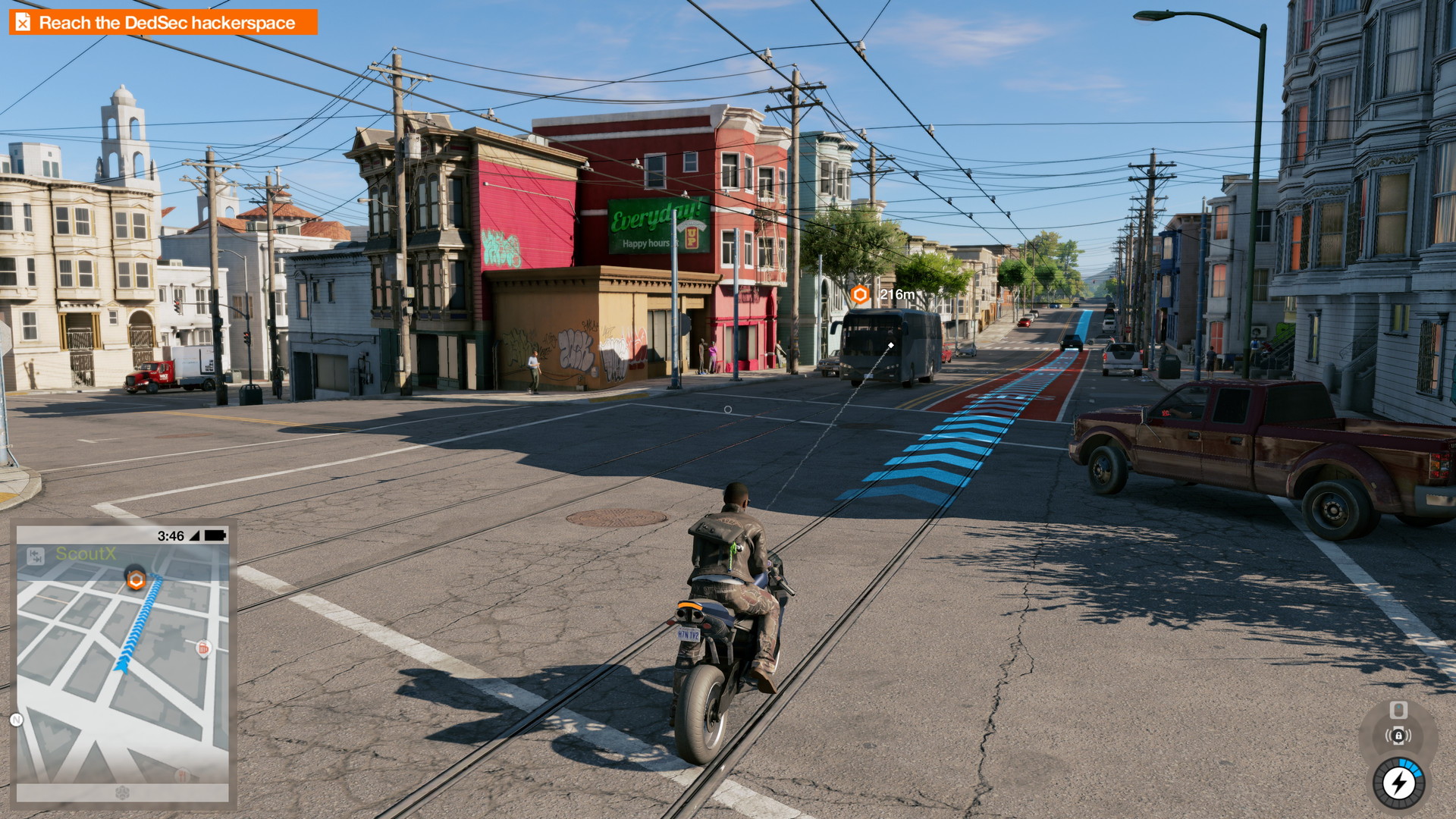 Watch Dogs 2 - screenshot 3