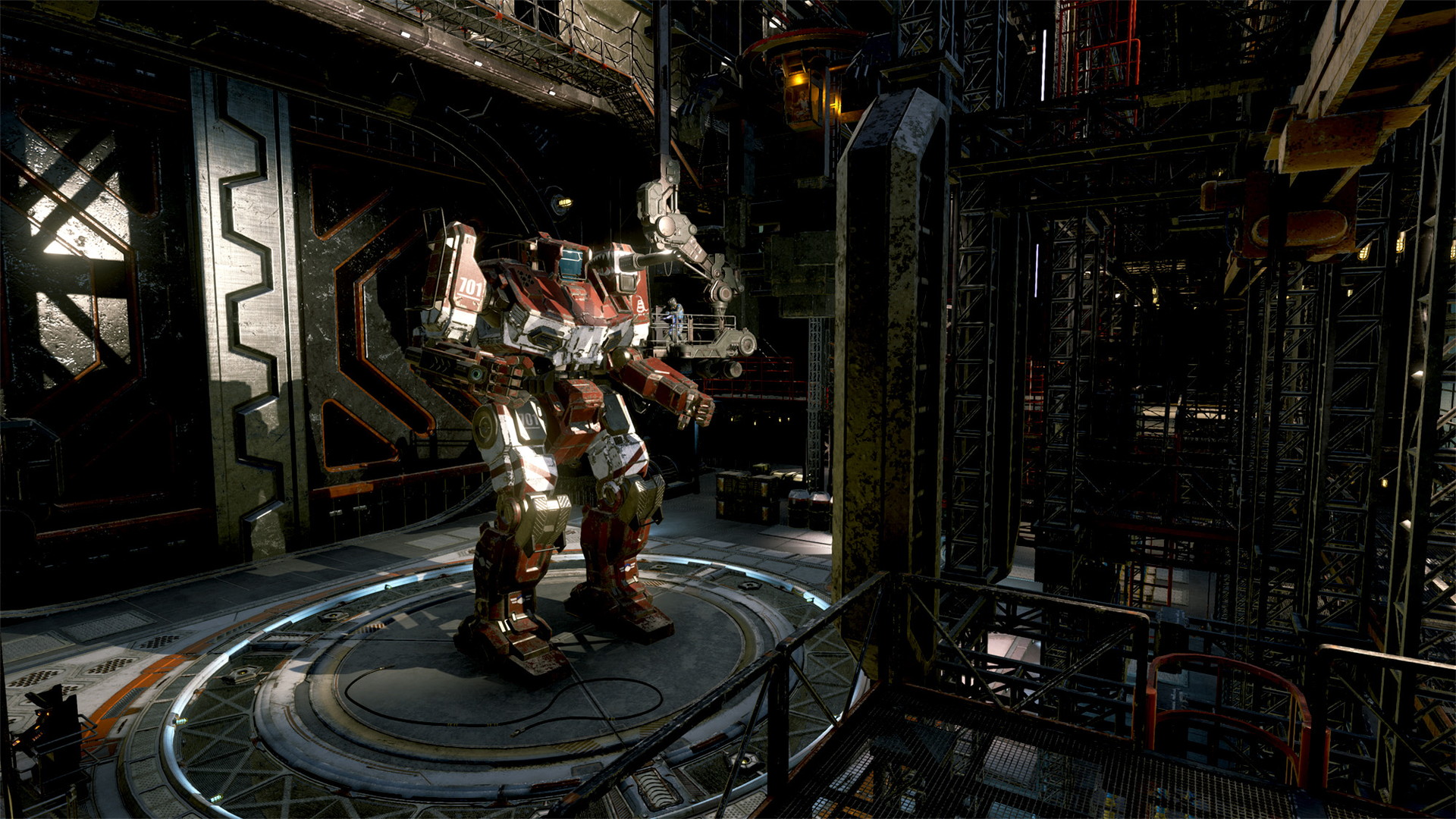 MechWarrior 5: Mercenaries - screenshot 31