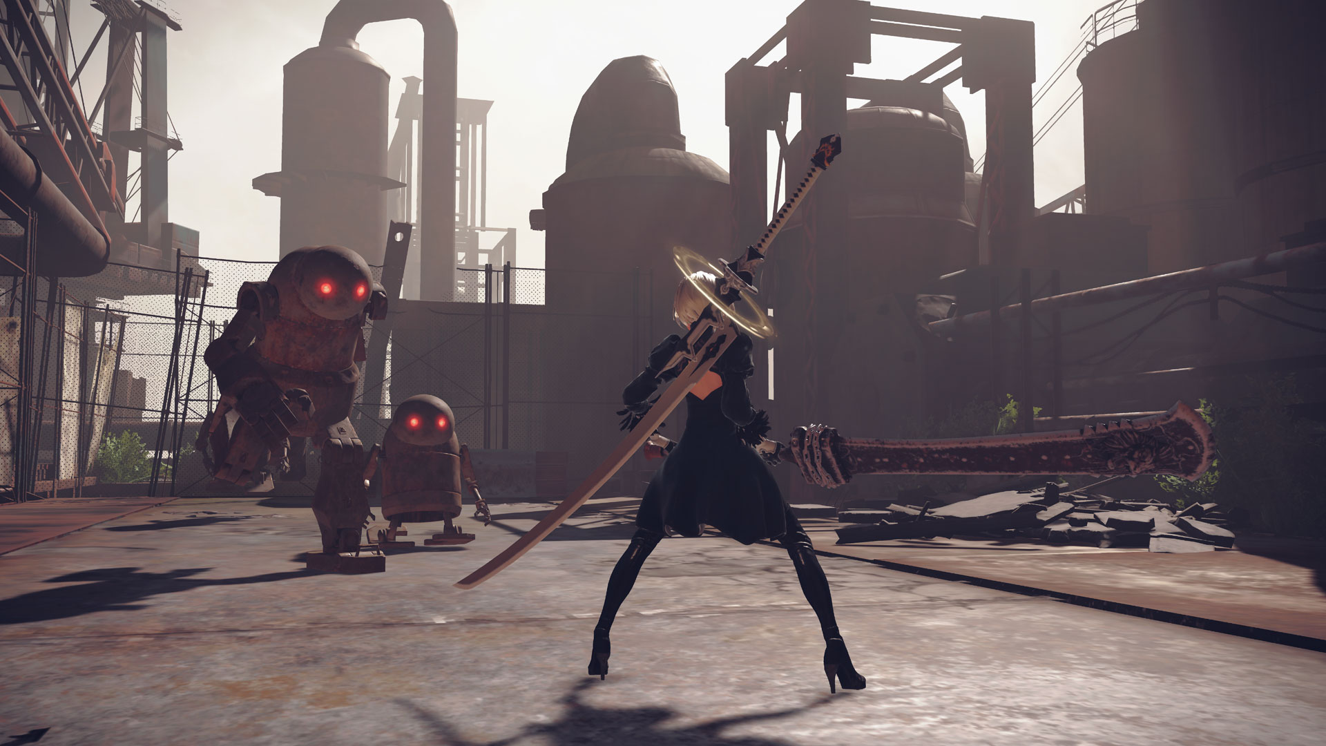 NieR: Automata - screenshot 44