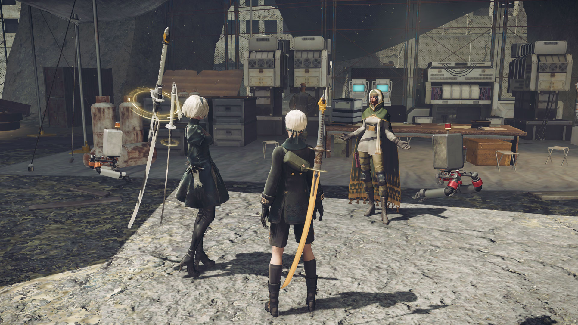 NieR: Automata - screenshot 38