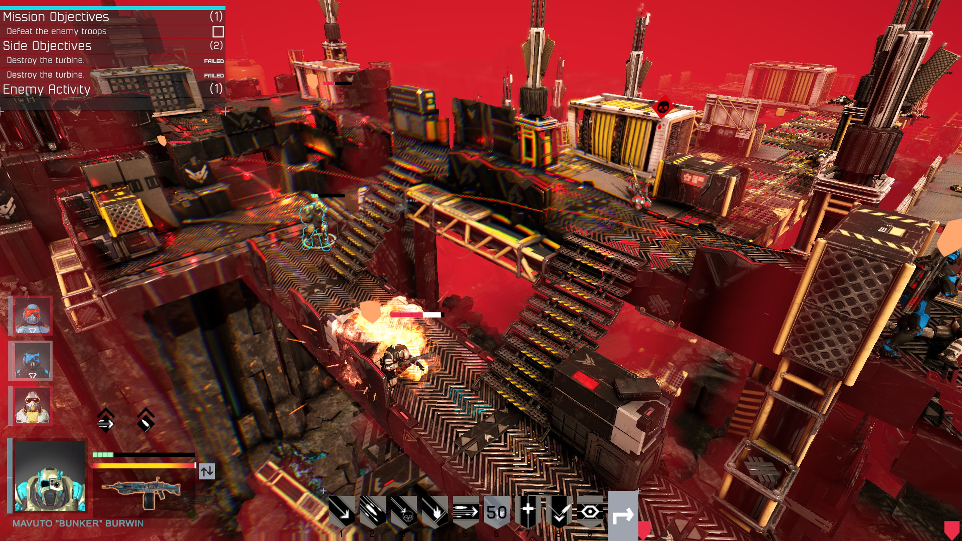 Shock Tactics - screenshot 33