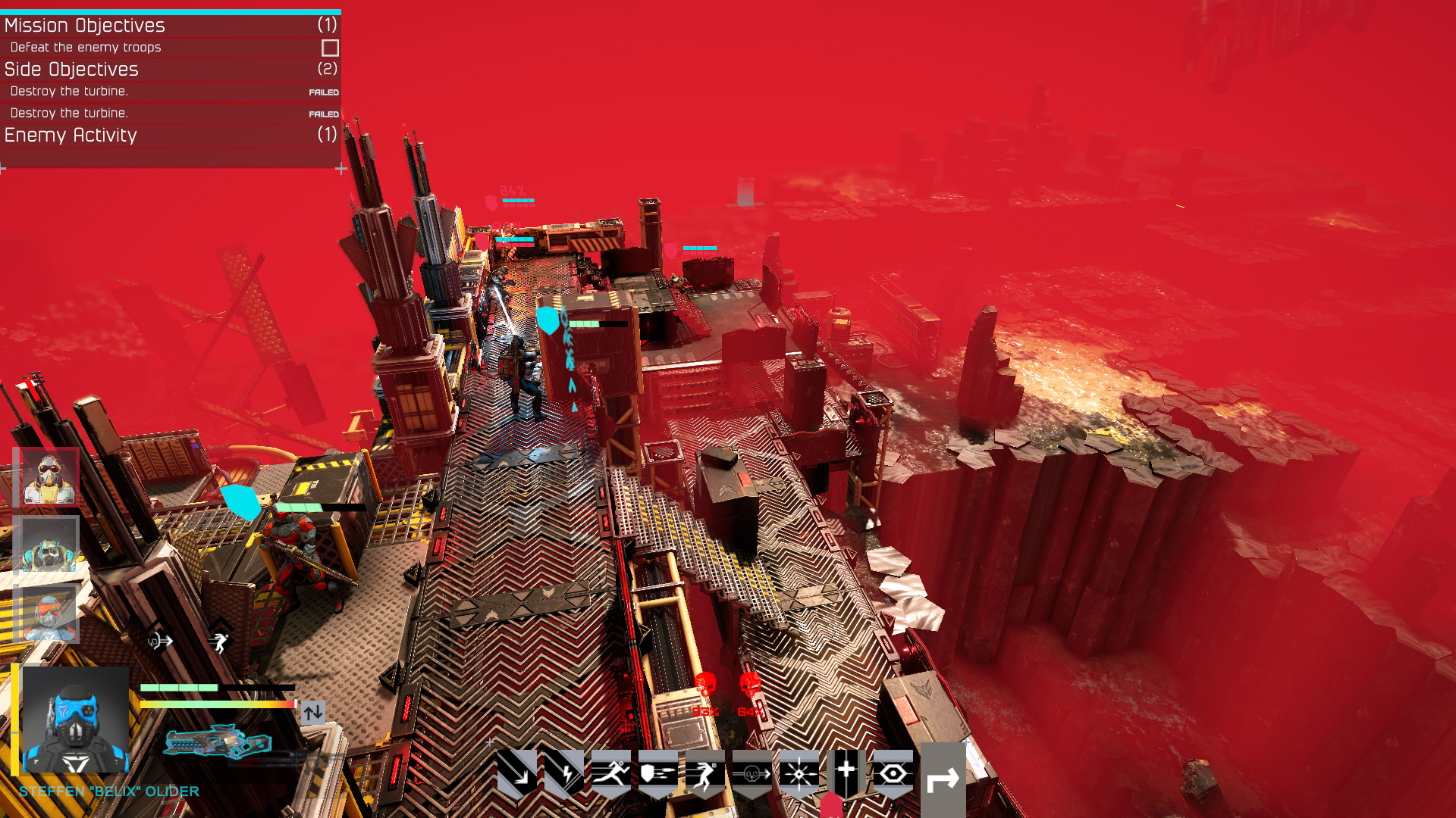 Shock Tactics - screenshot 27