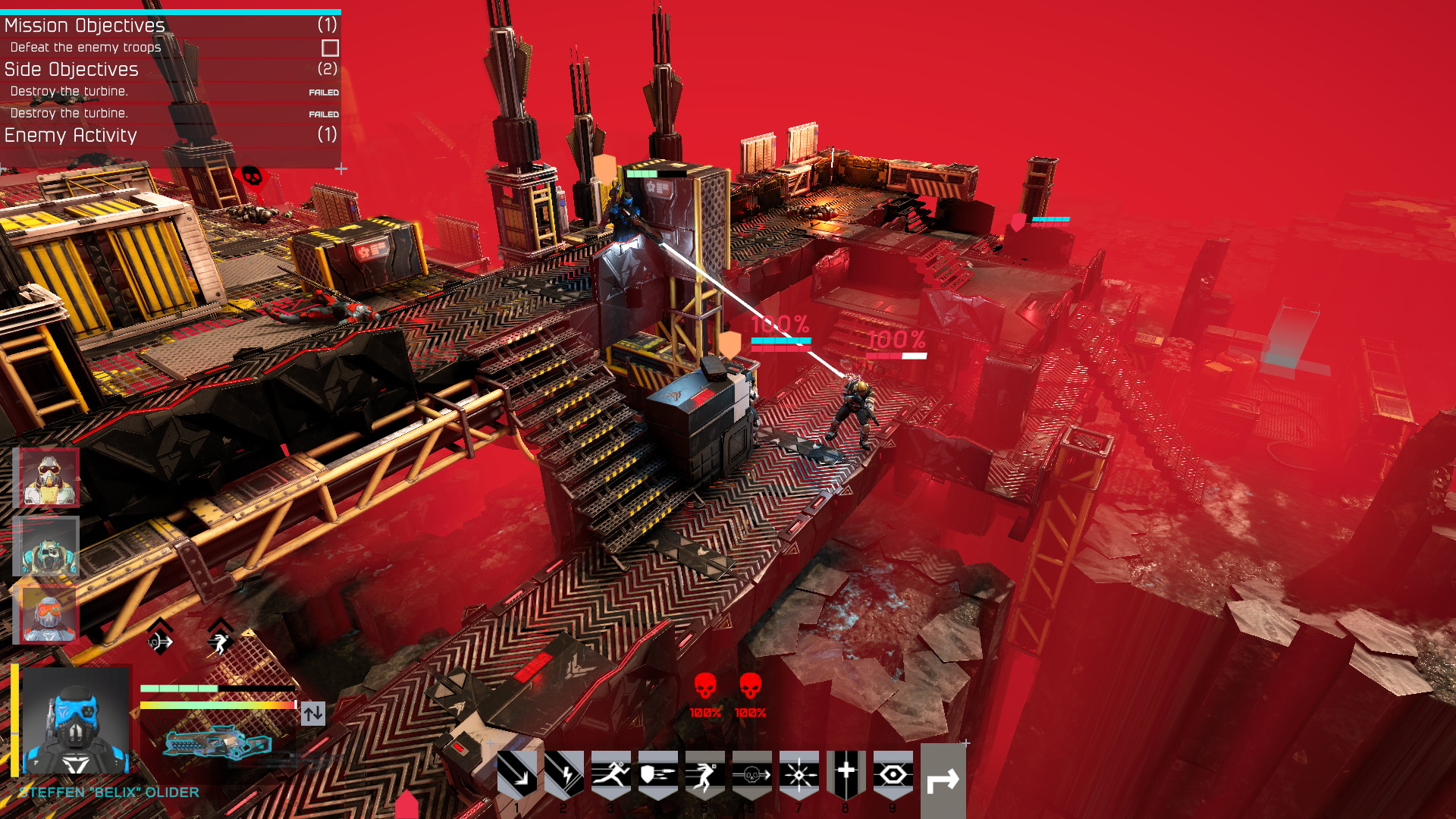 Shock Tactics - screenshot 25