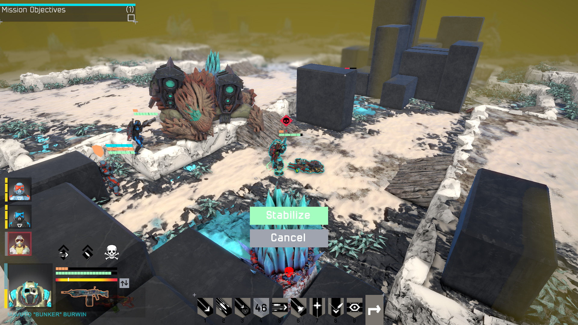 Shock Tactics - screenshot 2