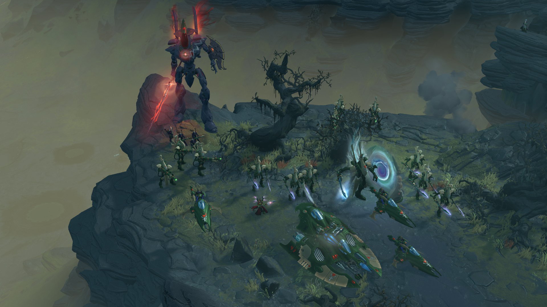 Warhammer 40000: Dawn of War III - screenshot 15