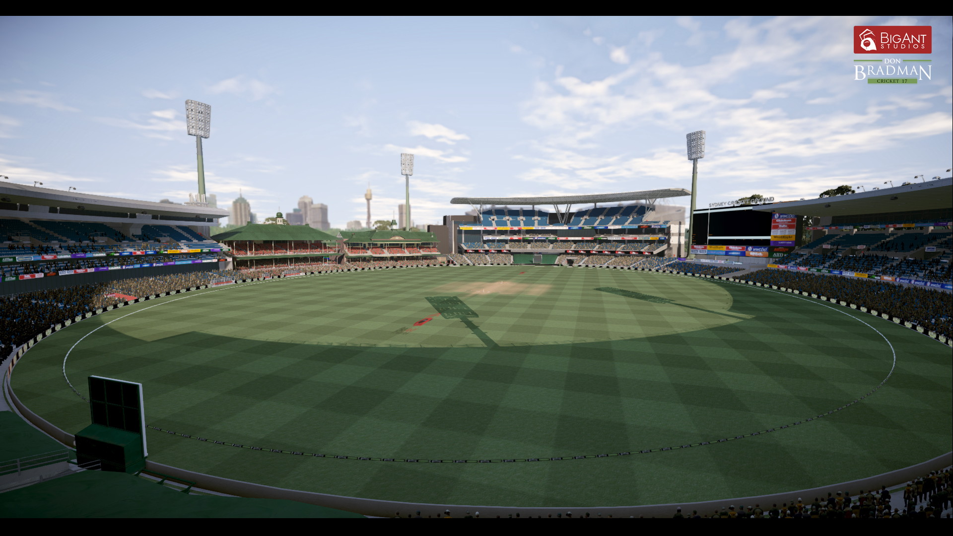 Don Bradman Cricket 17 - screenshot 14