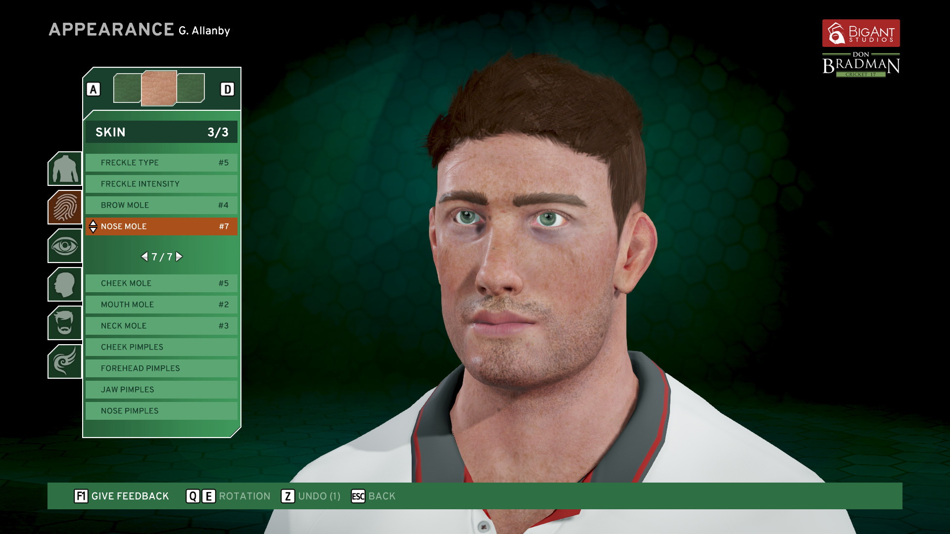 Don Bradman Cricket 17 - screenshot 1