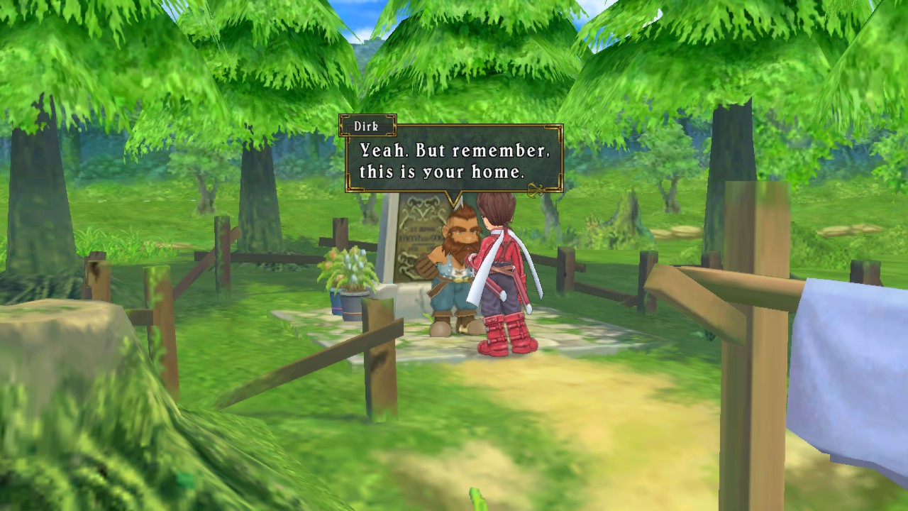 Tales of Symphonia - screenshot 8