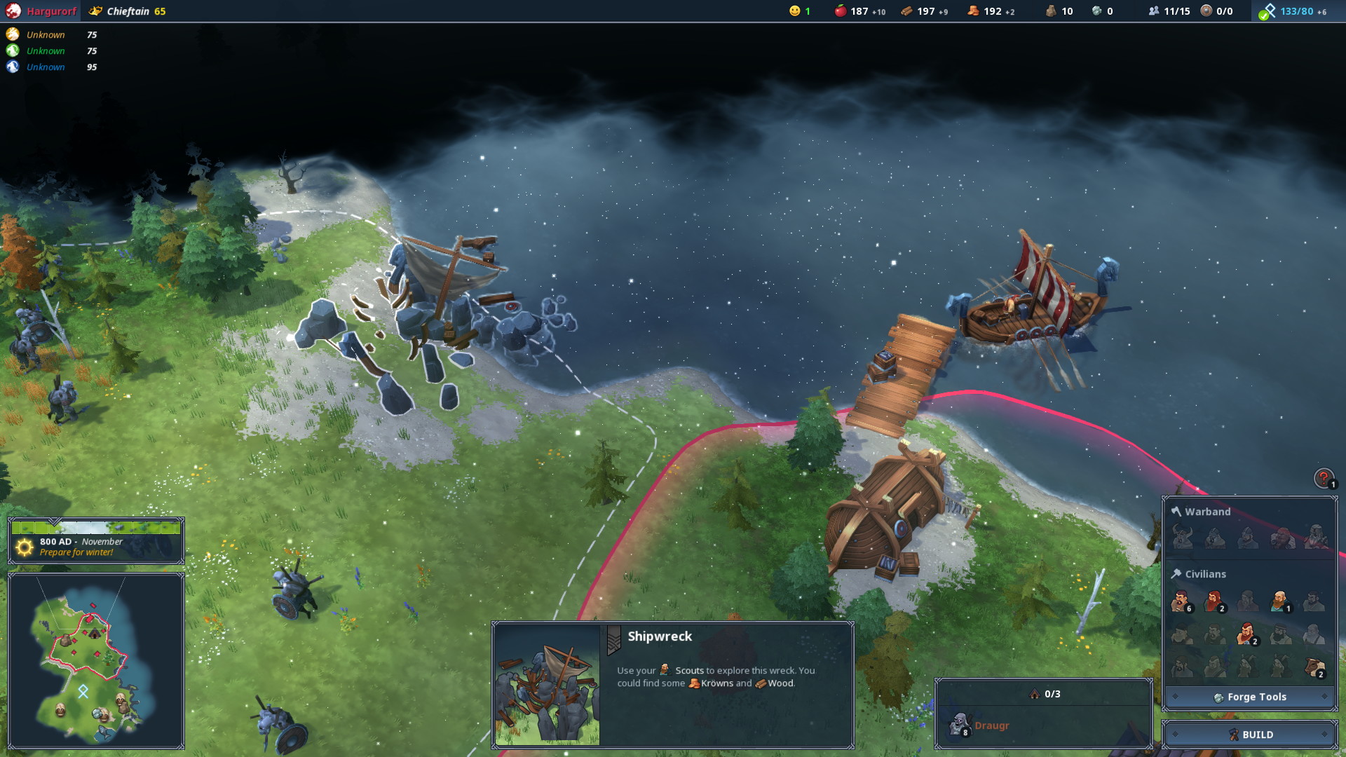 Northgard - screenshot 12