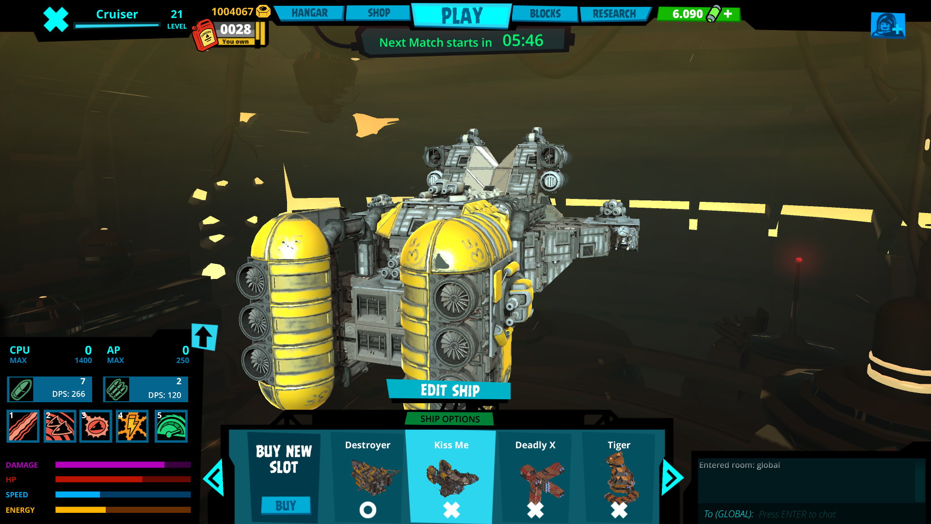 Galactic Junk League - screenshot 2