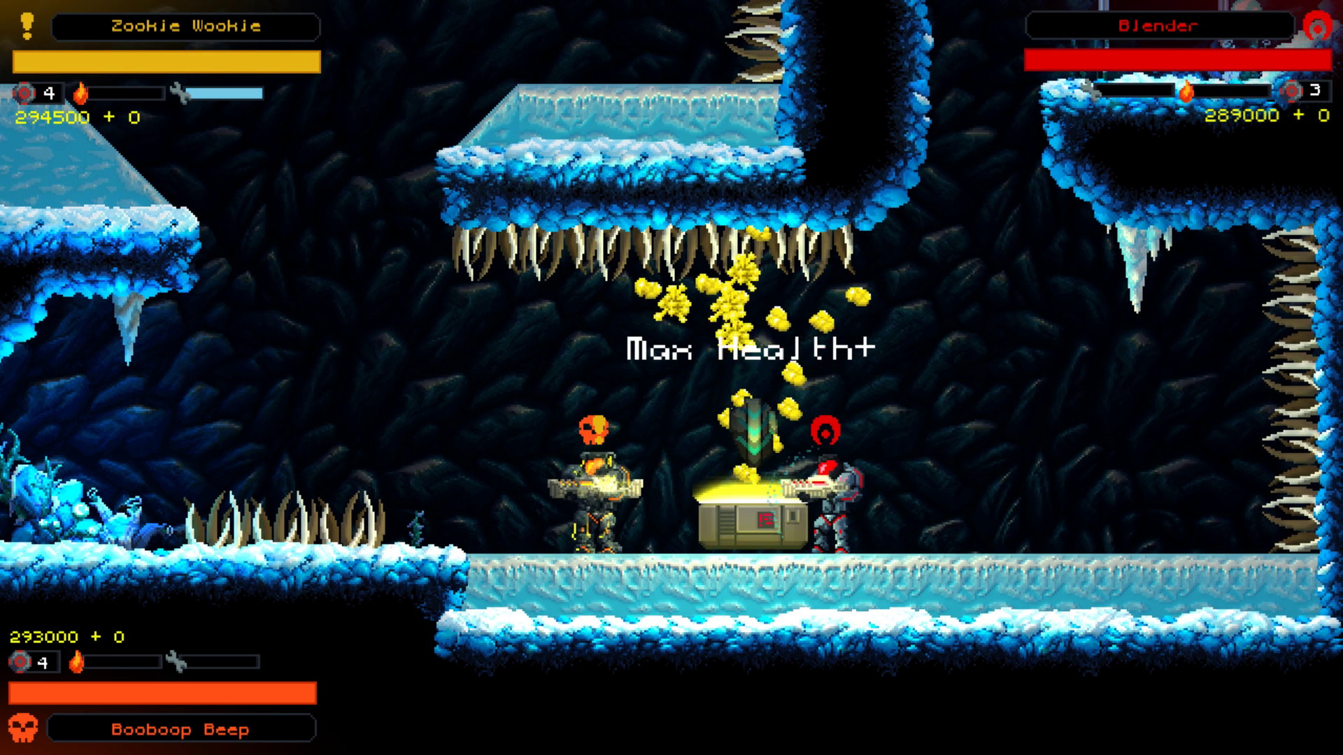 Hive Jump - screenshot 9