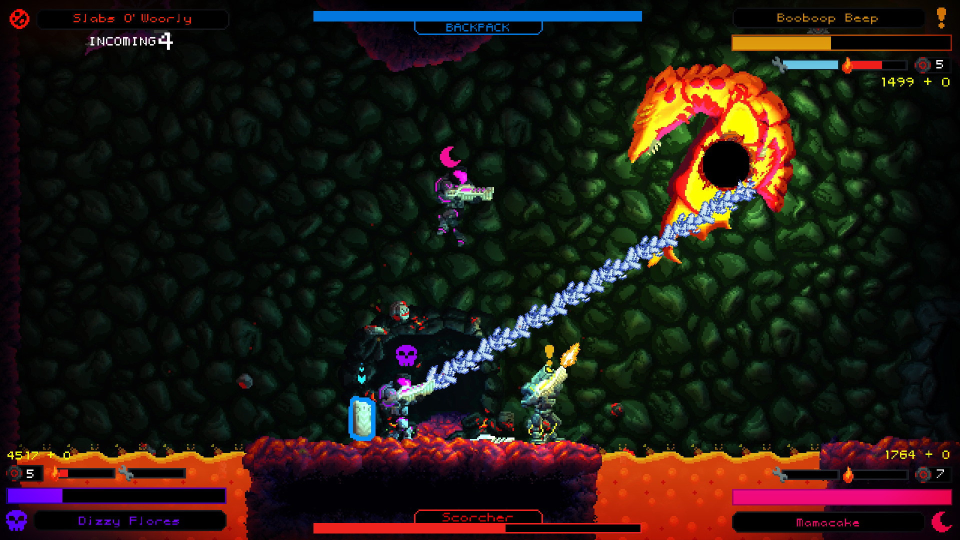 Hive Jump - screenshot 3