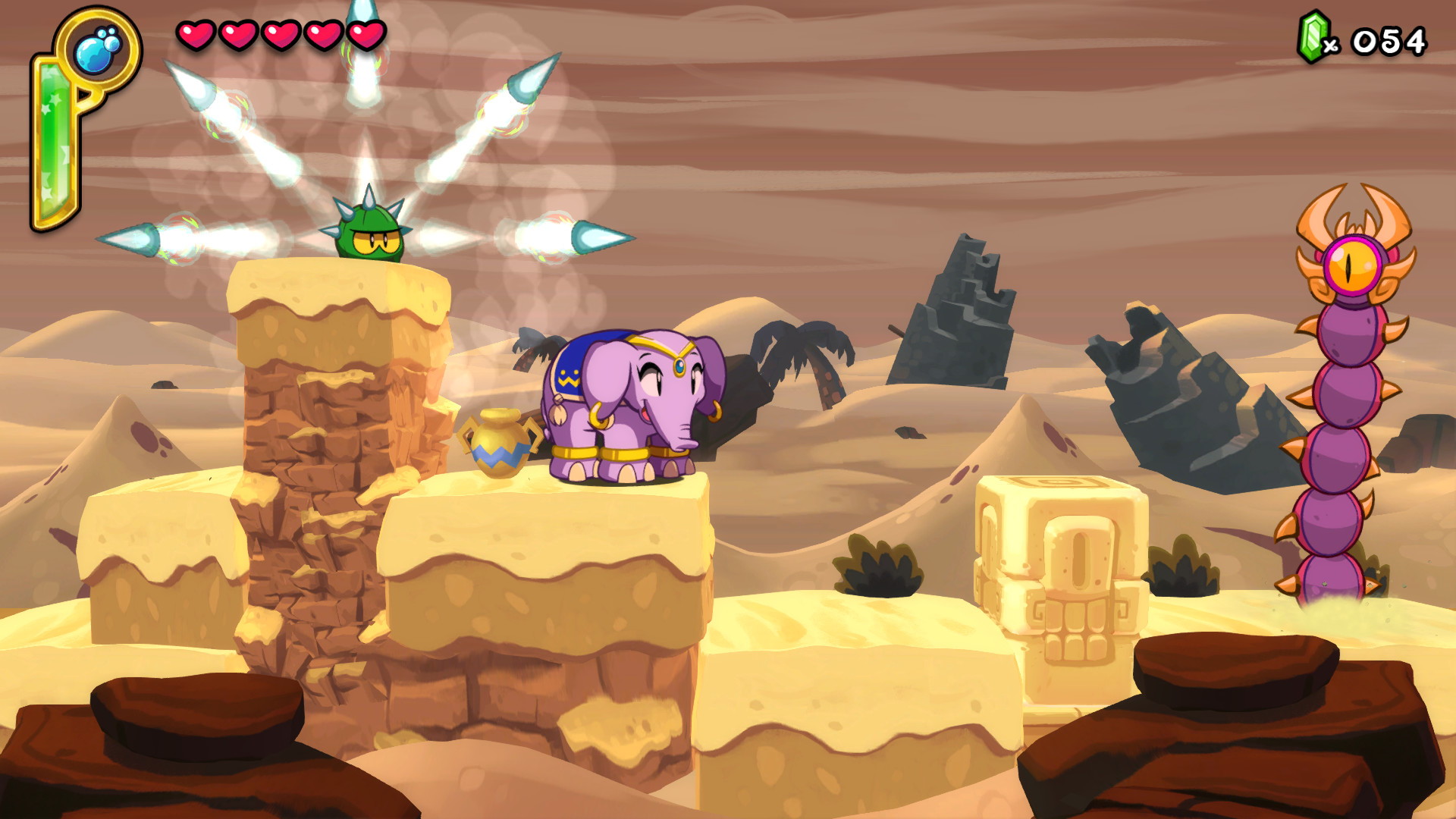 Shantae: Half-Genie Hero - screenshot 3