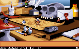 Gobliins 2: The Prince Buffoon - screenshot 2