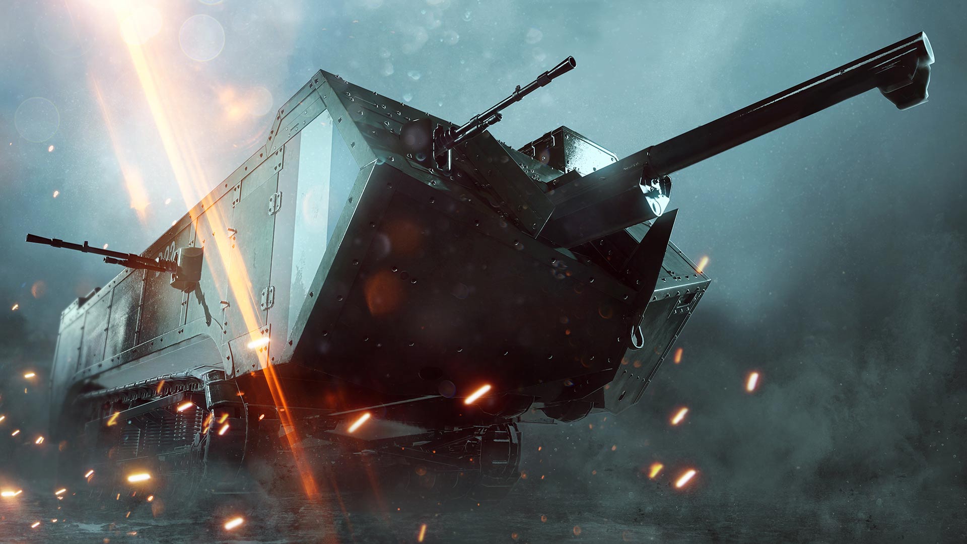 Battlefield 1: They Shall Not Pass - screenshot 23