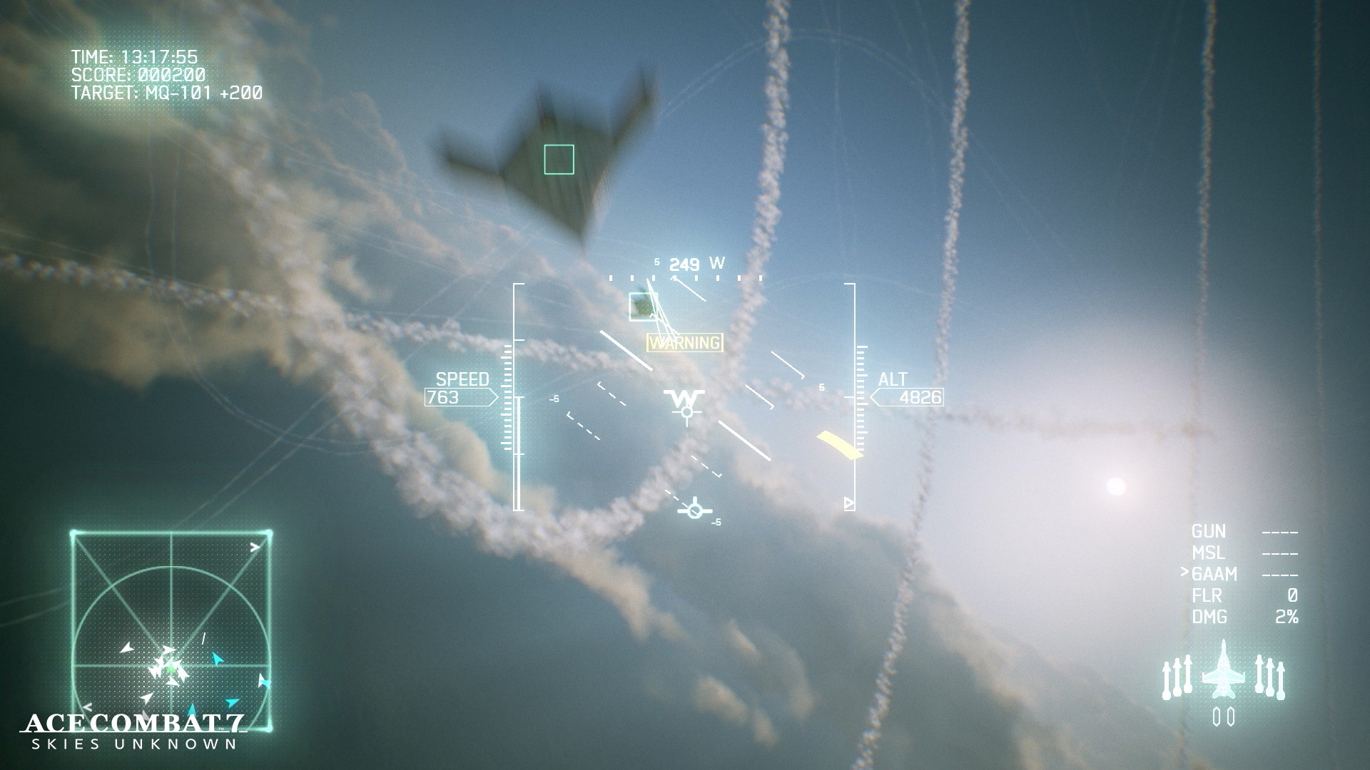 Ace Combat 7: Skies Unknown - screenshot 22