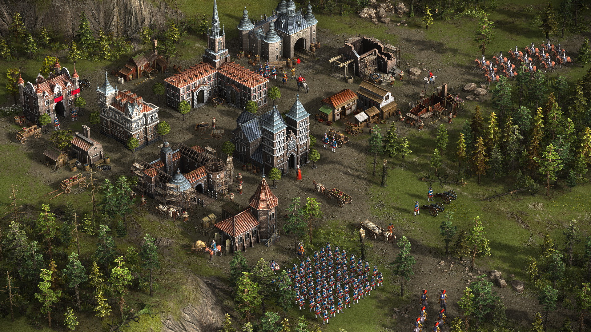 Cossacks 3: Rise to Glory - screenshot 9