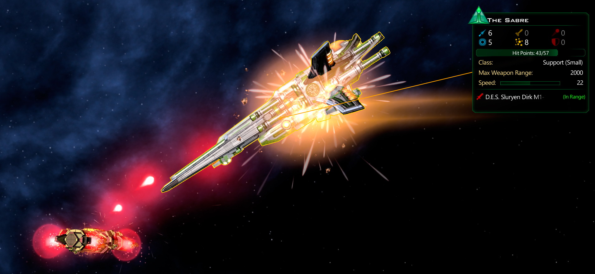 Galactic Civilizations III: Mercenaries - screenshot 4