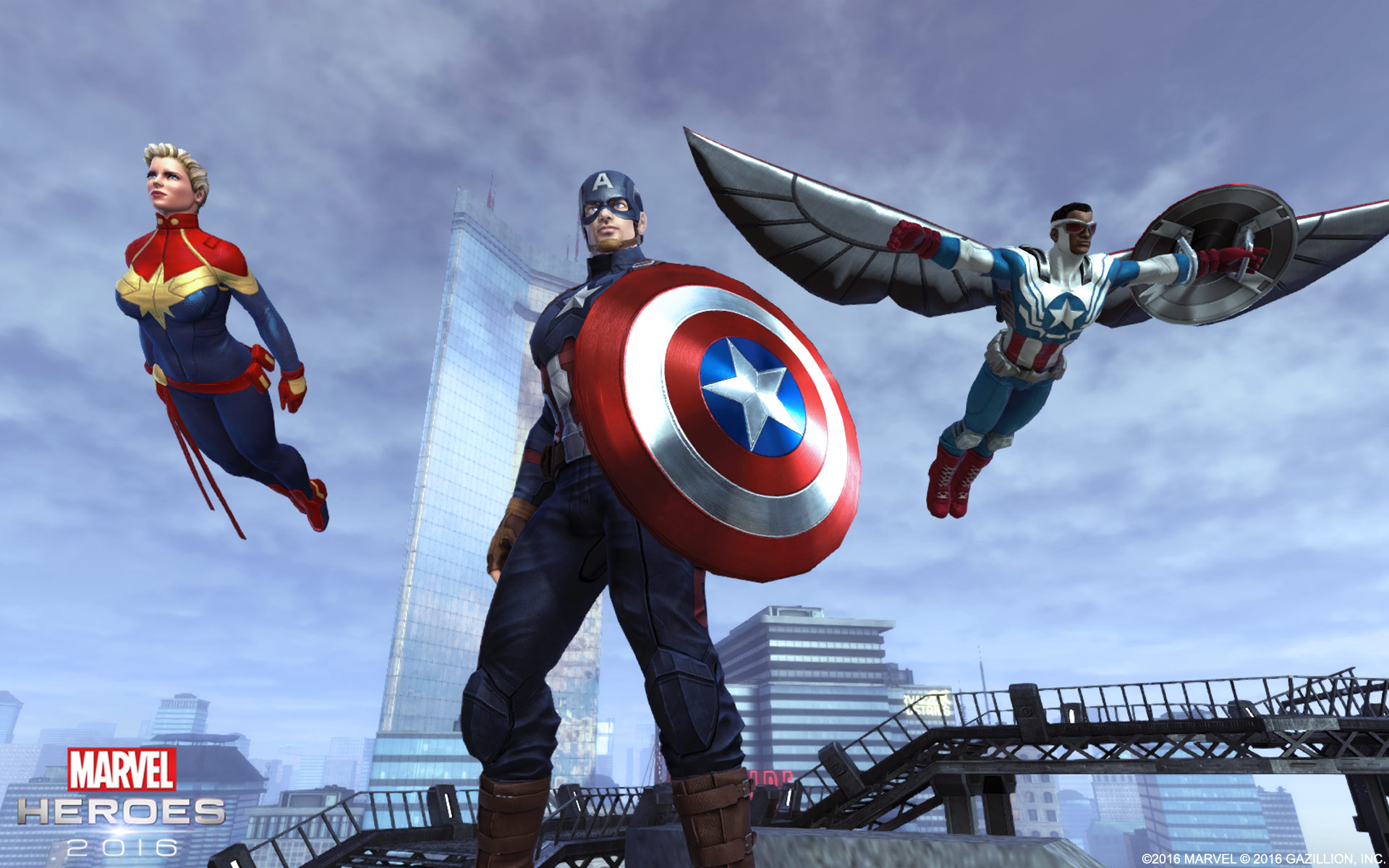 Marvel Heroes 2016 - screenshot 50